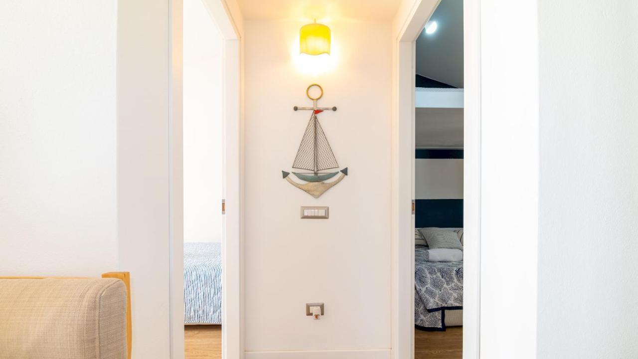 Sardinianworld - Casa Dei Marinai Apartment Путцу Иду Екстериор снимка