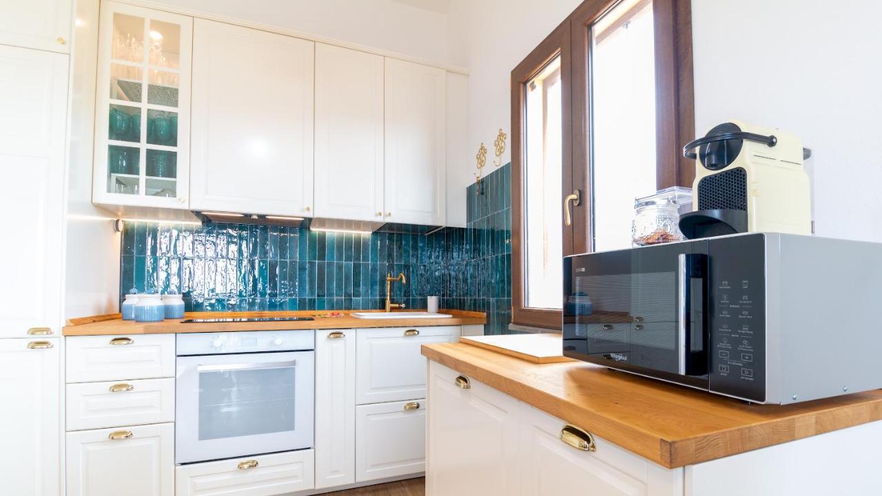 Sardinianworld - Casa Dei Marinai Apartment Путцу Иду Екстериор снимка