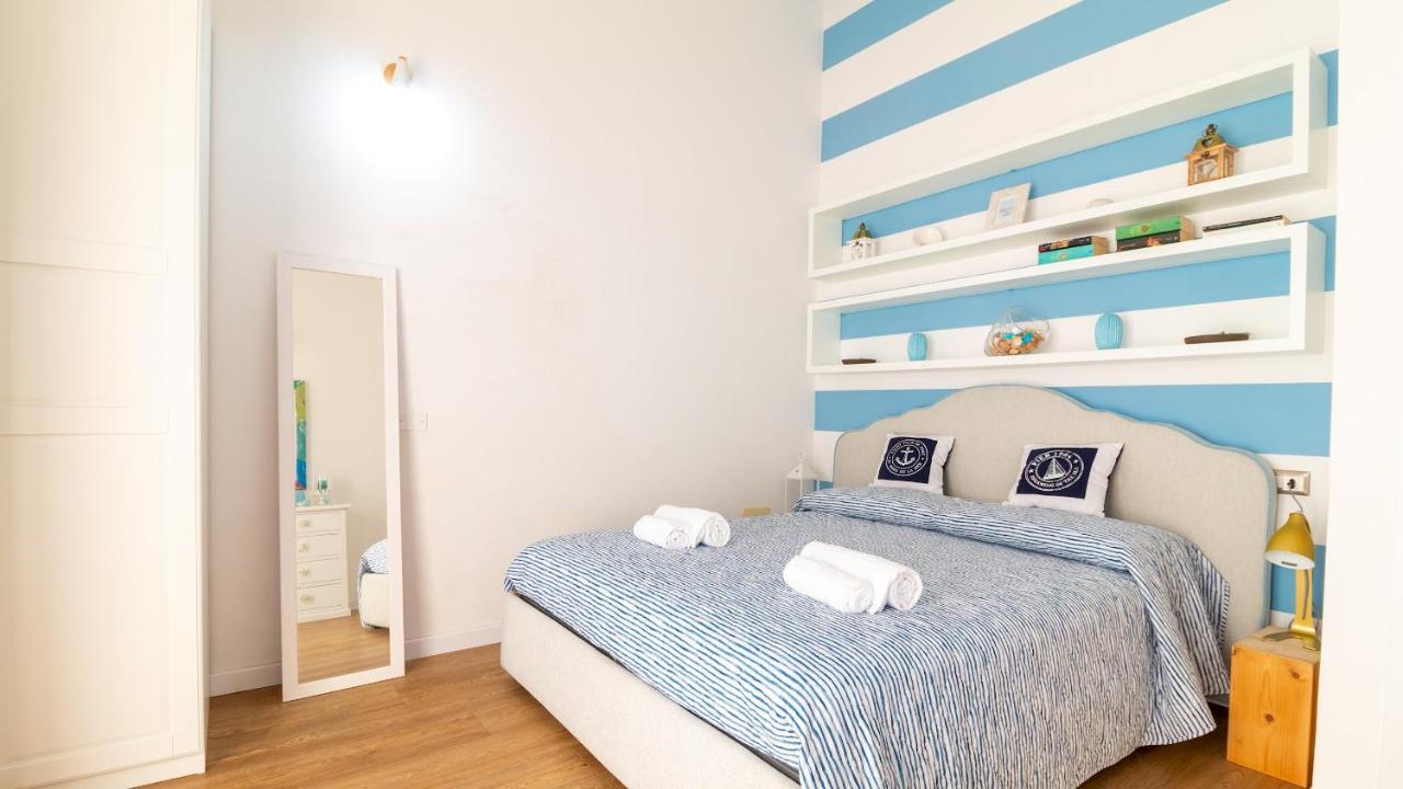 Sardinianworld - Casa Dei Marinai Apartment Путцу Иду Екстериор снимка
