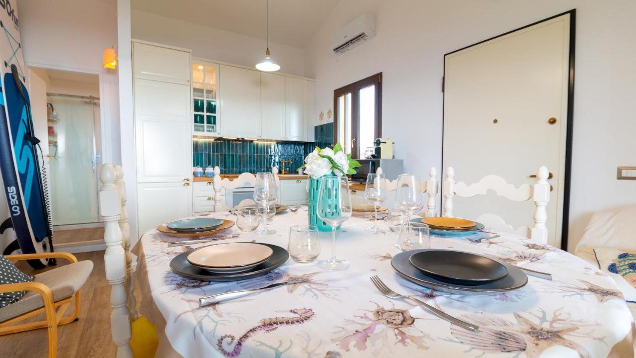 Sardinianworld - Casa Dei Marinai Apartment Путцу Иду Екстериор снимка