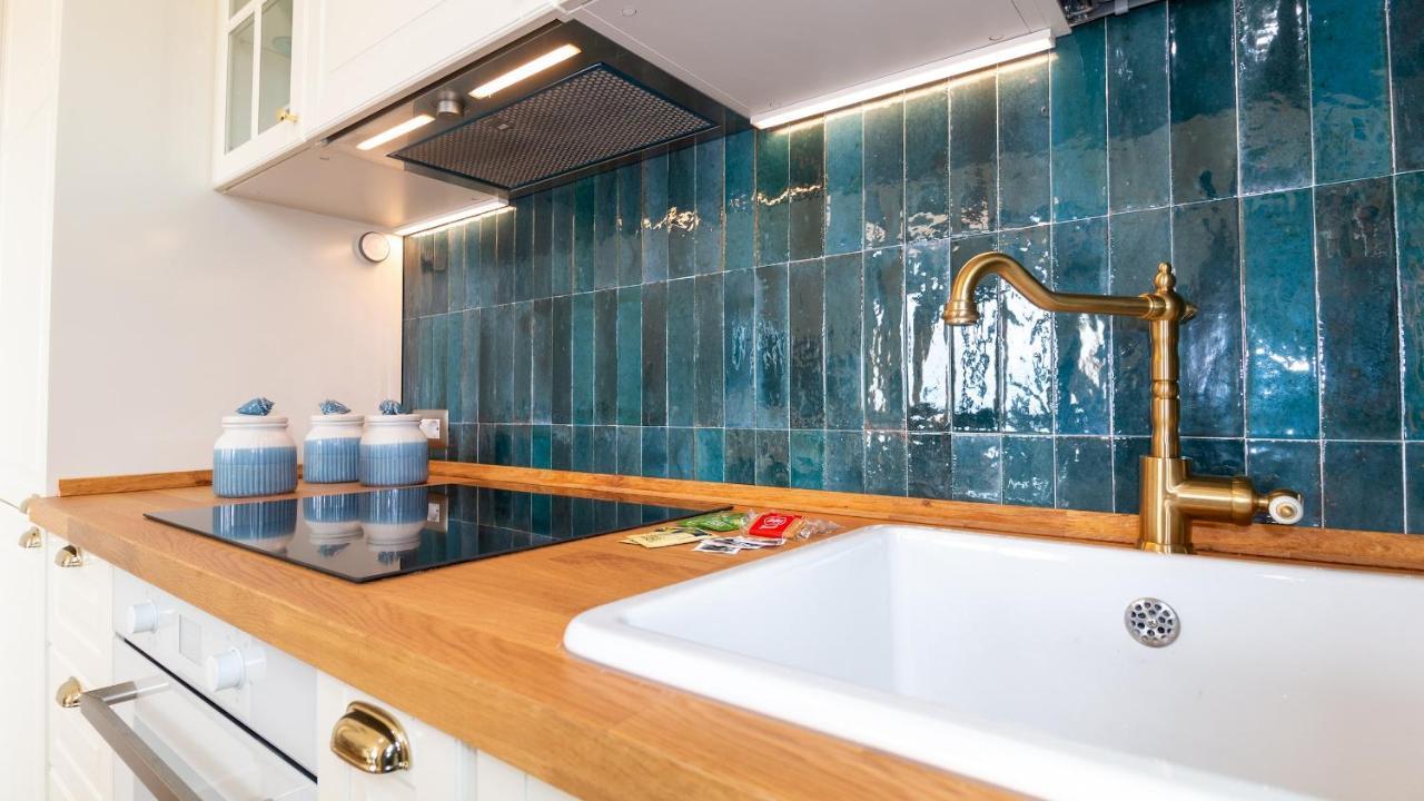 Sardinianworld - Casa Dei Marinai Apartment Путцу Иду Екстериор снимка