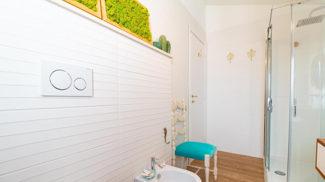 Sardinianworld - Casa Dei Marinai Apartment Путцу Иду Екстериор снимка