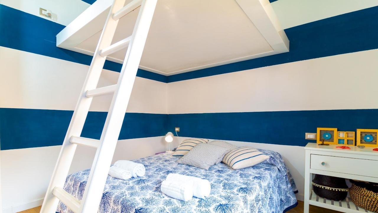 Sardinianworld - Casa Dei Marinai Apartment Путцу Иду Екстериор снимка