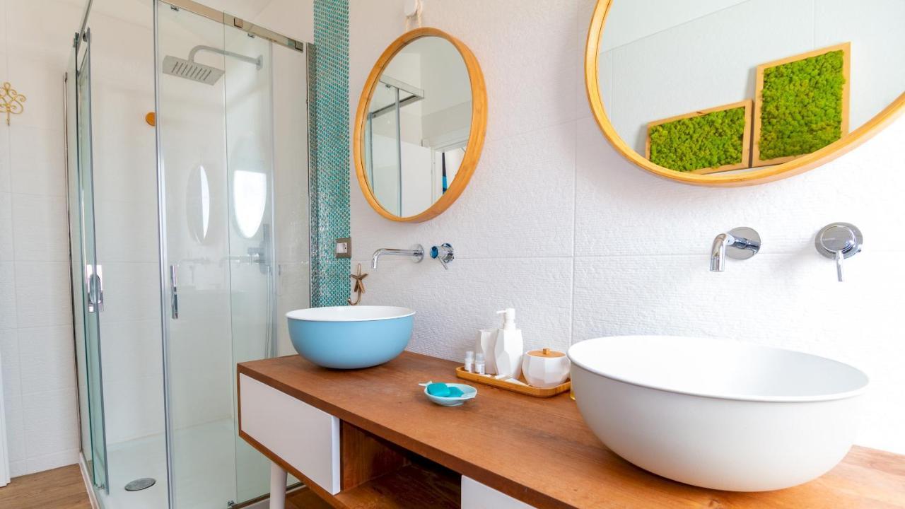 Sardinianworld - Casa Dei Marinai Apartment Путцу Иду Екстериор снимка