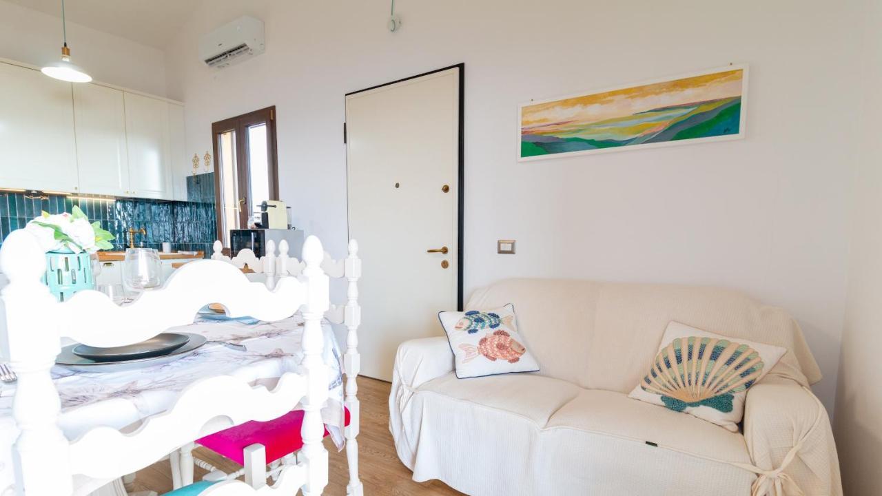 Sardinianworld - Casa Dei Marinai Apartment Путцу Иду Екстериор снимка