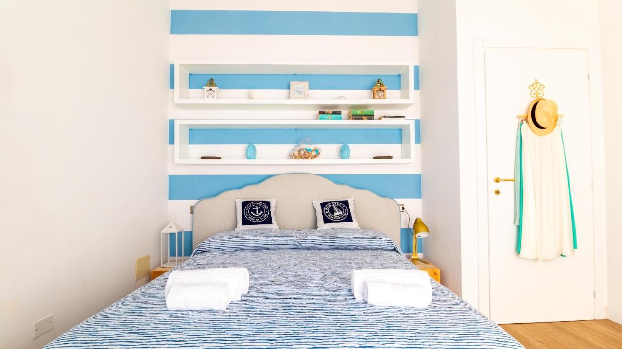 Sardinianworld - Casa Dei Marinai Apartment Путцу Иду Екстериор снимка
