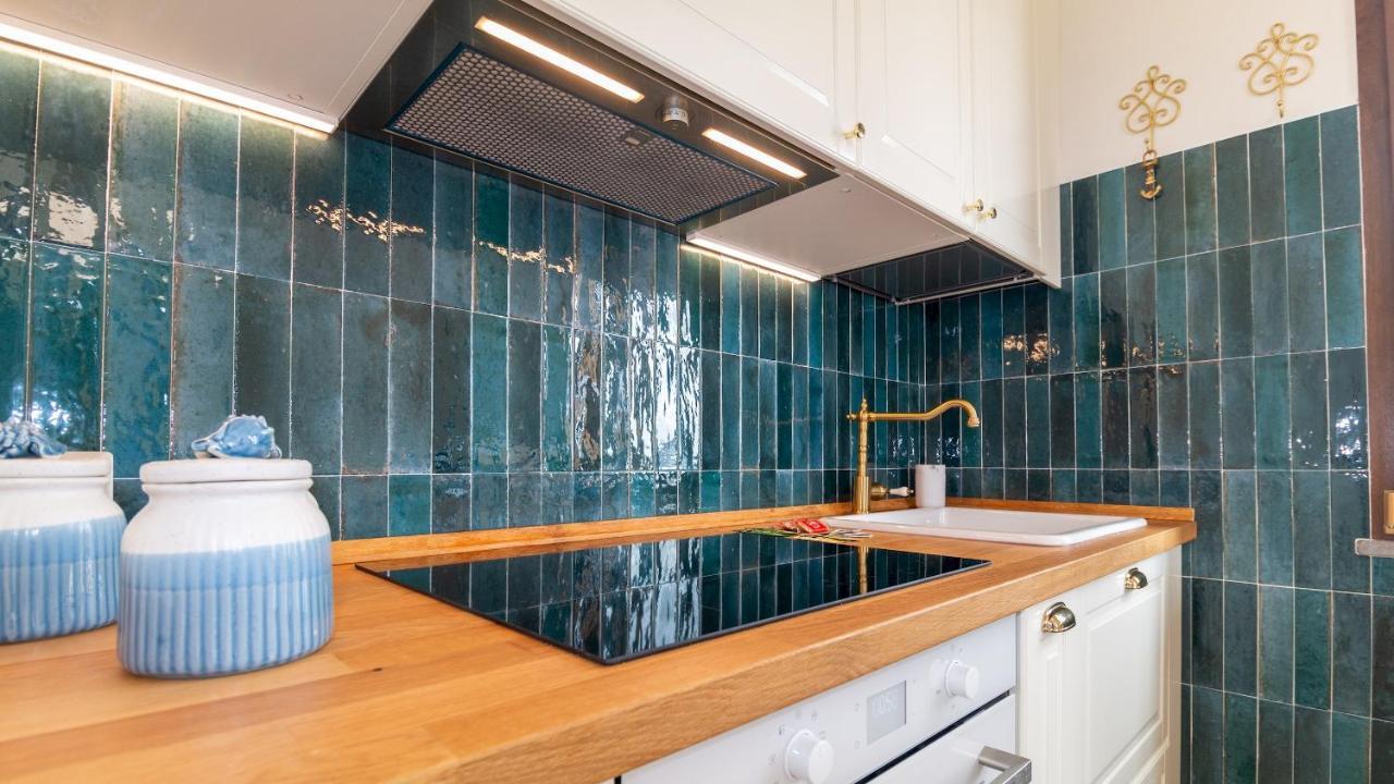 Sardinianworld - Casa Dei Marinai Apartment Путцу Иду Екстериор снимка