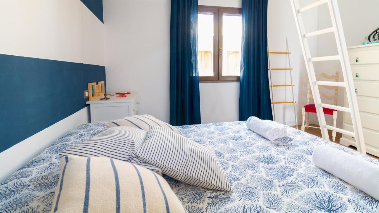 Sardinianworld - Casa Dei Marinai Apartment Путцу Иду Екстериор снимка