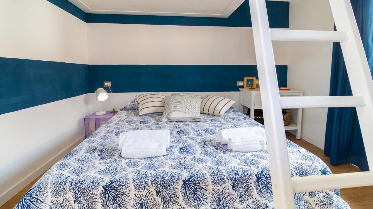 Sardinianworld - Casa Dei Marinai Apartment Путцу Иду Екстериор снимка