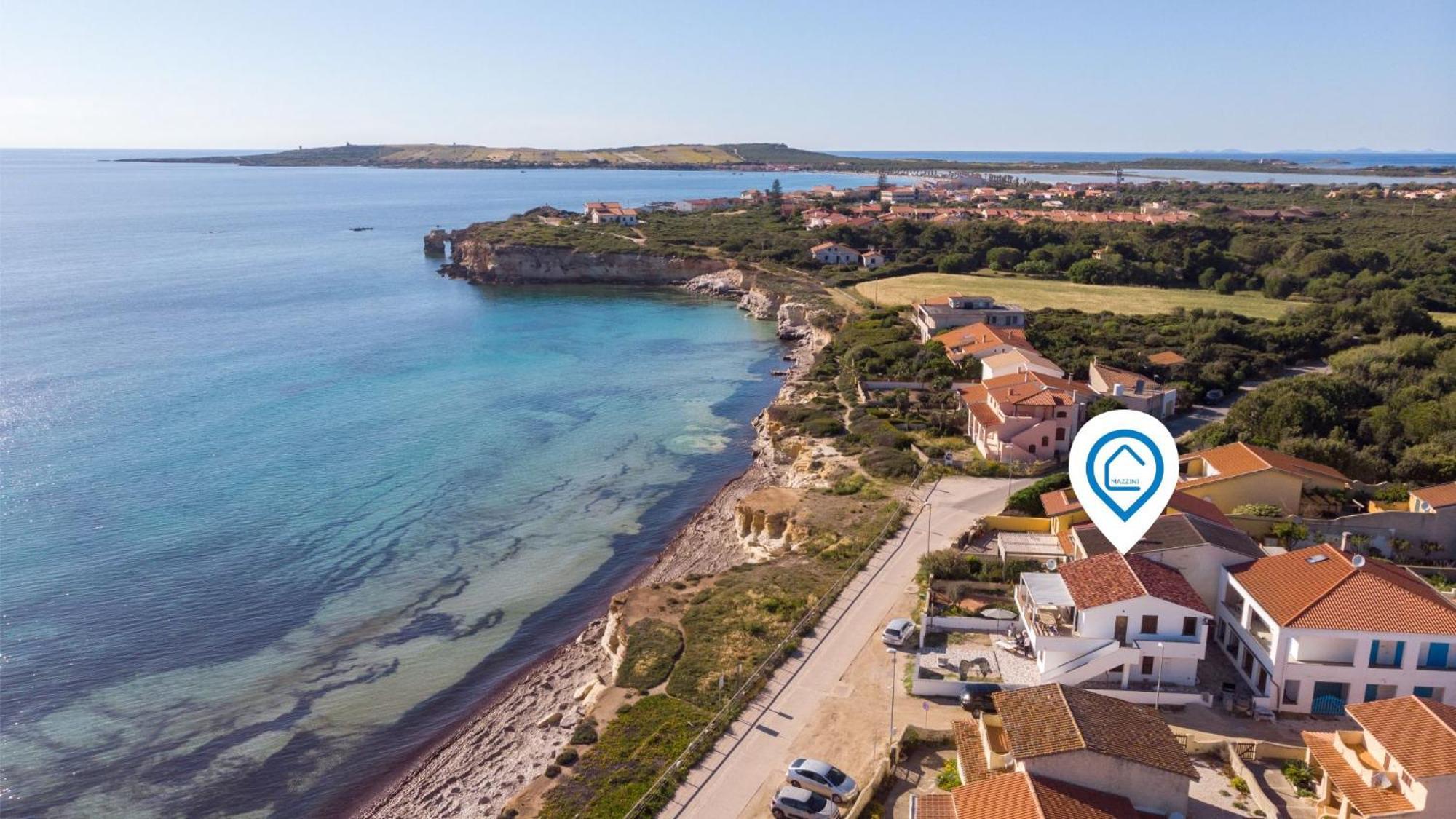 Sardinianworld - Casa Dei Marinai Apartment Путцу Иду Екстериор снимка